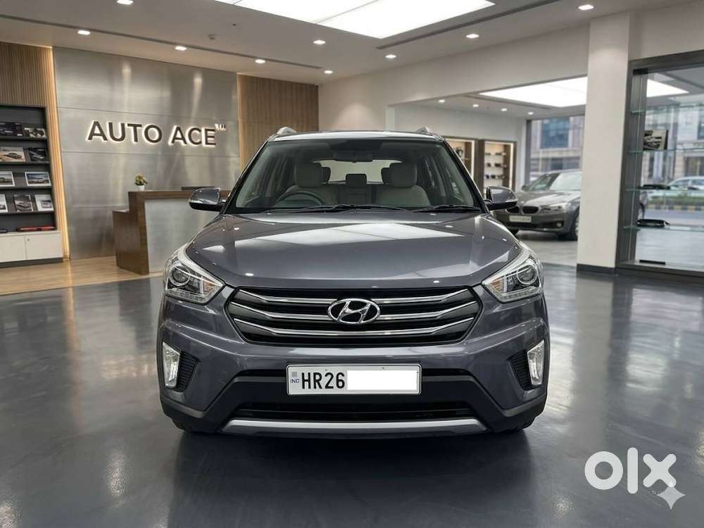 Hyundai Creta 1.6 Sx Plus Auto, 2017, Diesel