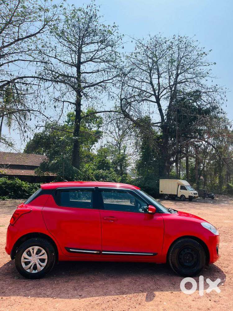 Maruti Suzuki Swift Amt Vxi, 2019, Petrol