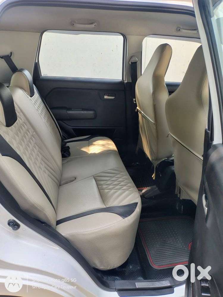 Maruti Suzuki Wagon R 1.0 2019-2022 Vxi (o), 2019, Petrol