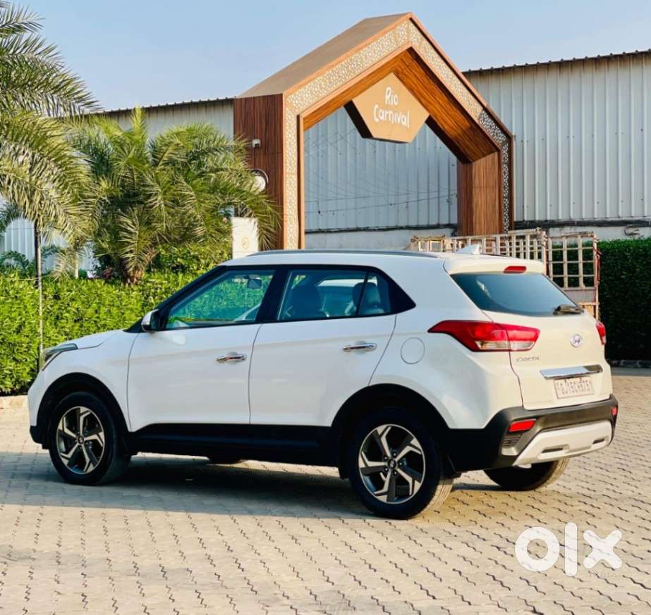 Hyundai Creta 1.6 Crdi At Sx Plus, 2018, Diesel