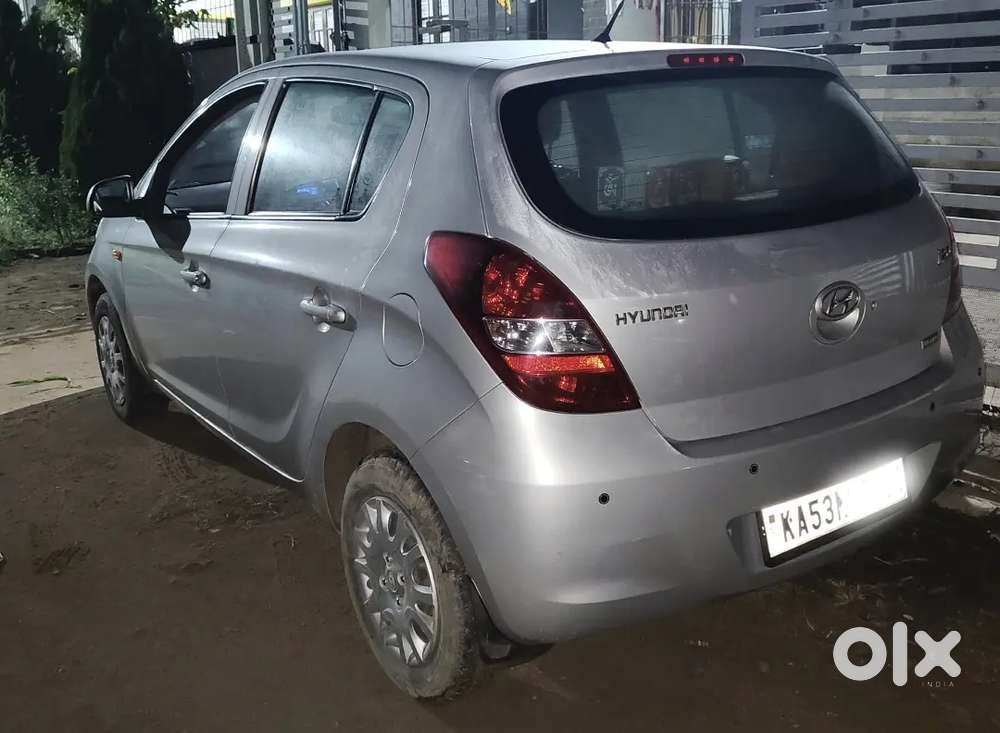 Hyundai I20 1.2 Magna 2012