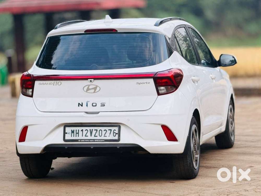 Hyundai Grand I10 Nios Sportz, 2023, Petrol
