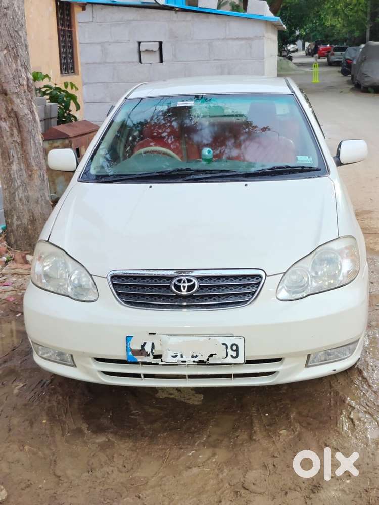 Toyota Corolla 2004 Petrol Good Condition