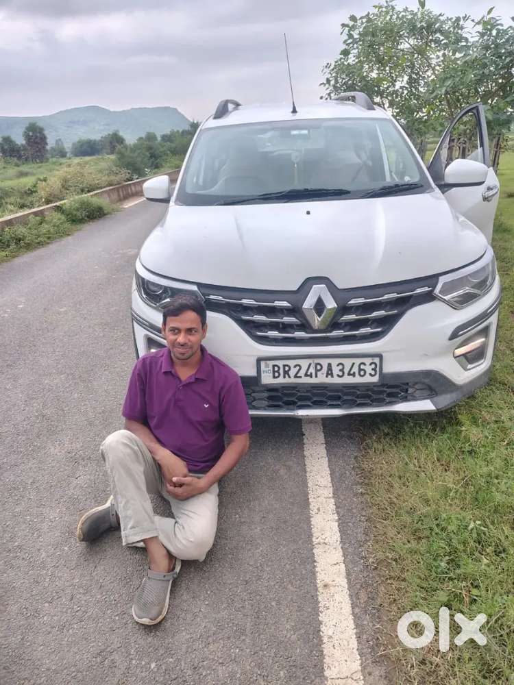Triber 54500 Km Well Maintained