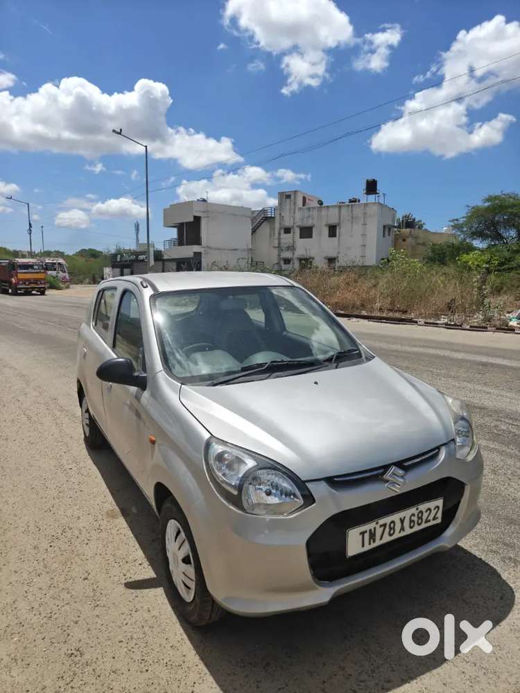 Maruti Suzuki Alto 800 2013 Petrol 170000 Km Driven