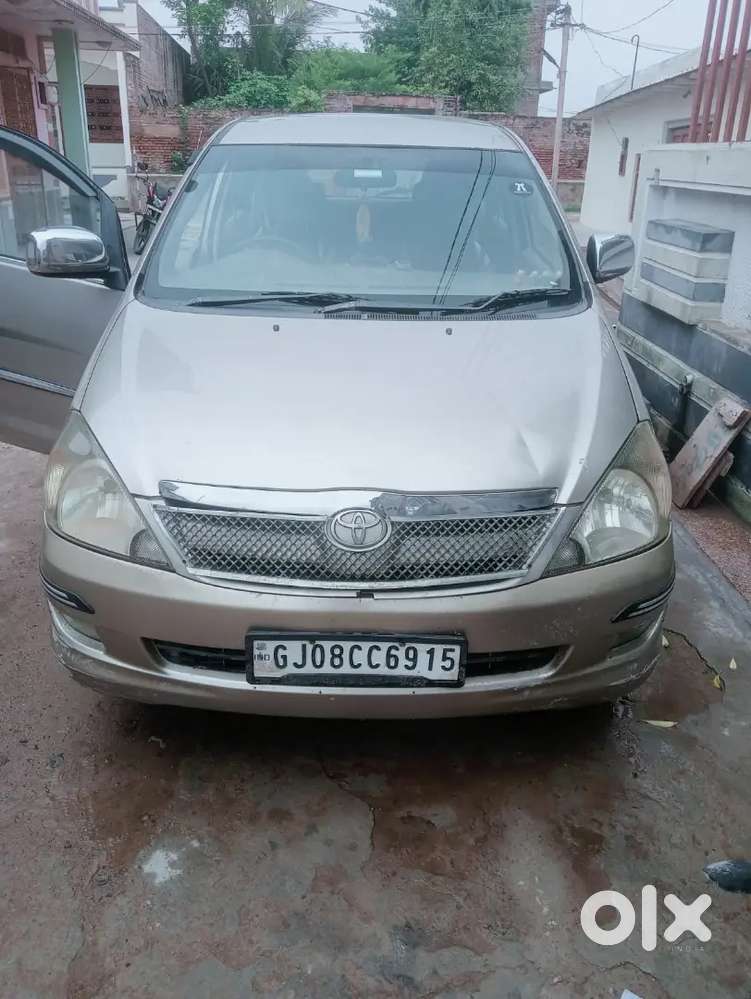 2008 Toyota Innova 2.0 V