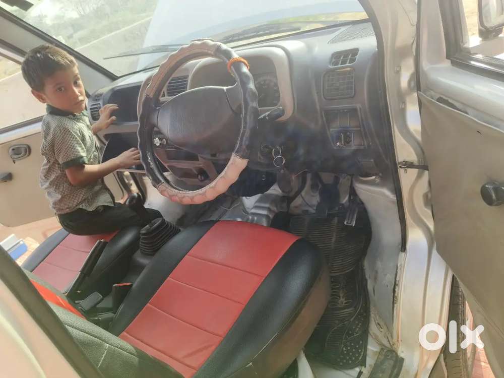 Maruti Suzuki Eeco 2014 Petrol 16 17  Average