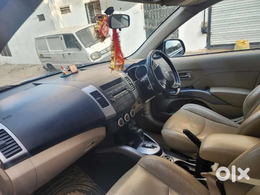 Mitsubishi Outlander 2.4 2009