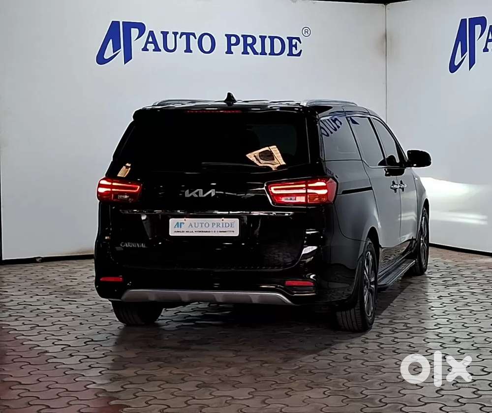 Kia Carnival, 2022, Diesel