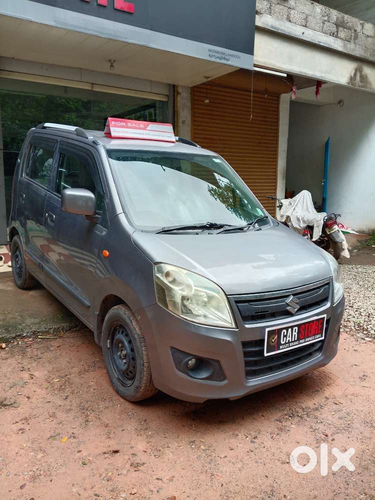 Maruti Suzuki Wagon R Vxi, 2016, Petrol