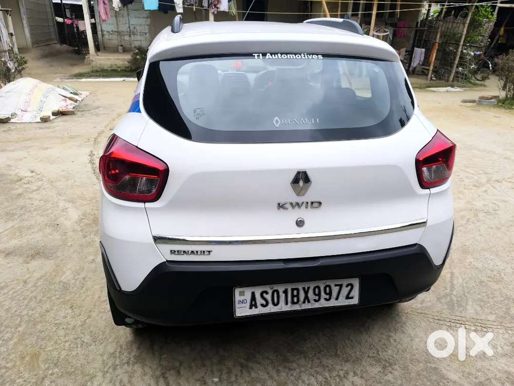 Renault Kwid Petrol Manual 2016