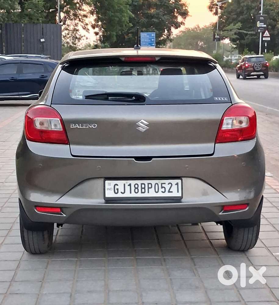 Maruti Suzuki Baleno Delta, 2021, Petrol