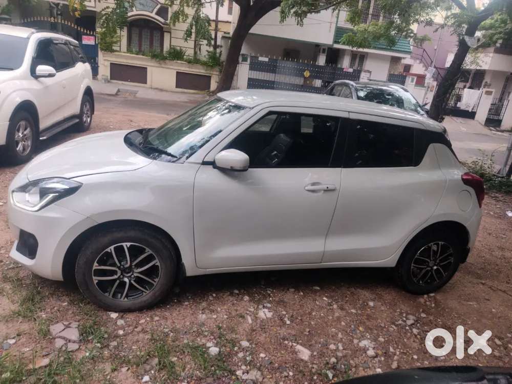 Maruti Suzuki Swift 2018