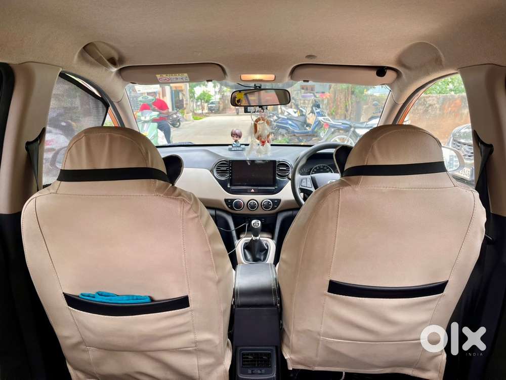 Hyundai Grand I10 Petrol Manual 2016