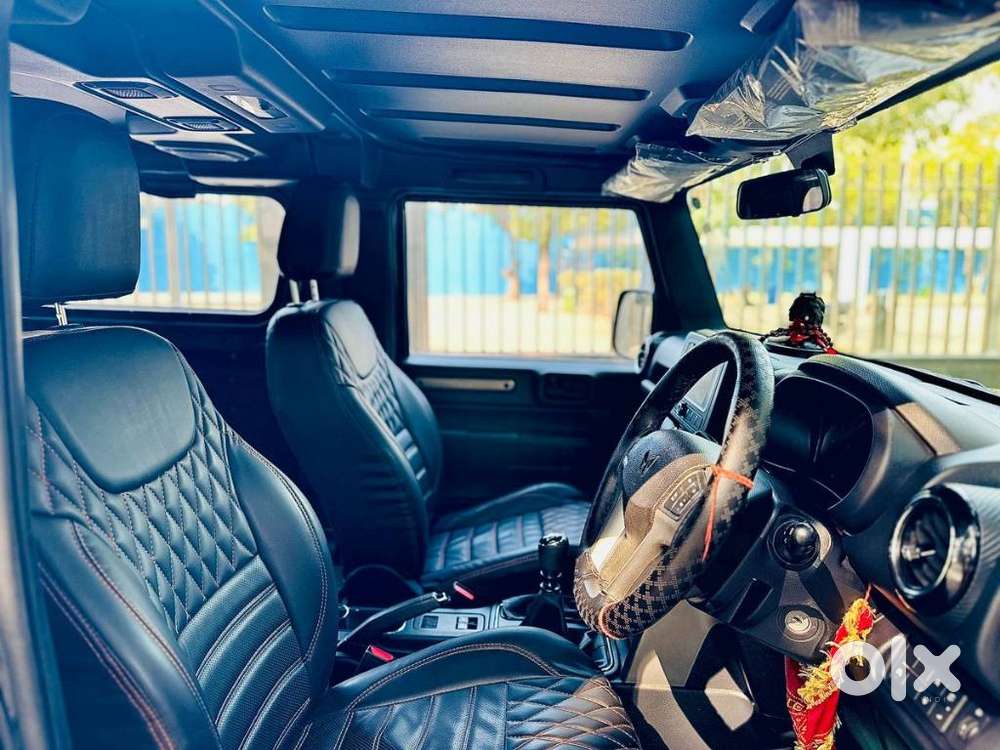 Mahindra Thar Lx Hard Top Diesel Mt 4wd, 2023, Diesel