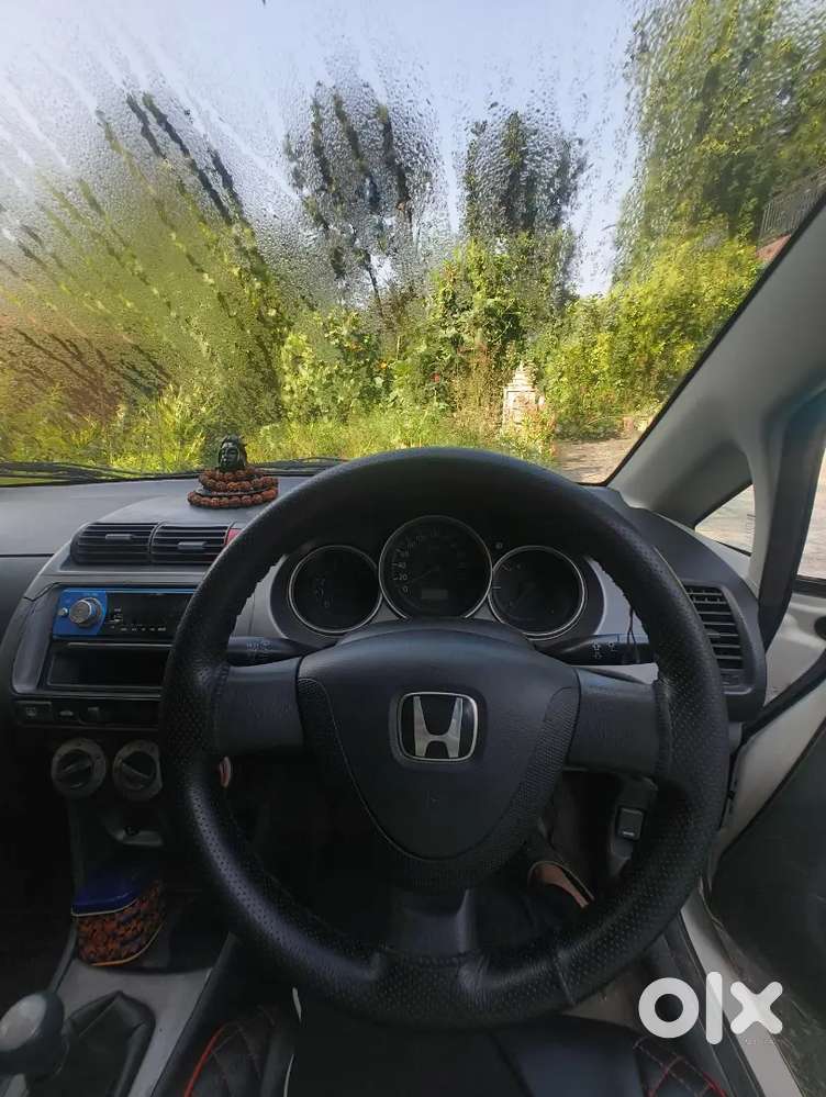 Honda City Zx 2007 Petrol Manual