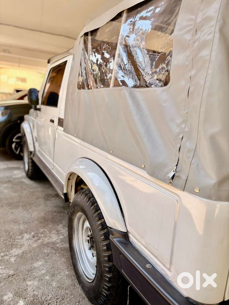Maruti Suzuki Gypsy King 2008