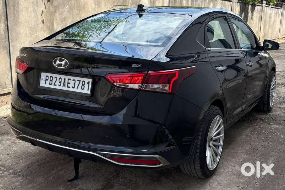 Hyundai Verna, 2021, Diesel