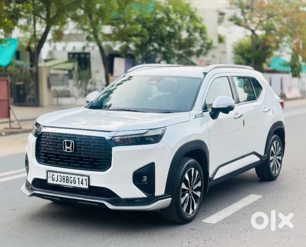 Honda Elevate Zx Cvt, 2024, Petrol
