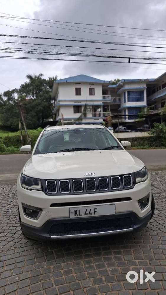 Jeep Compass 2.0 Limited Option, 2019, Diesel
