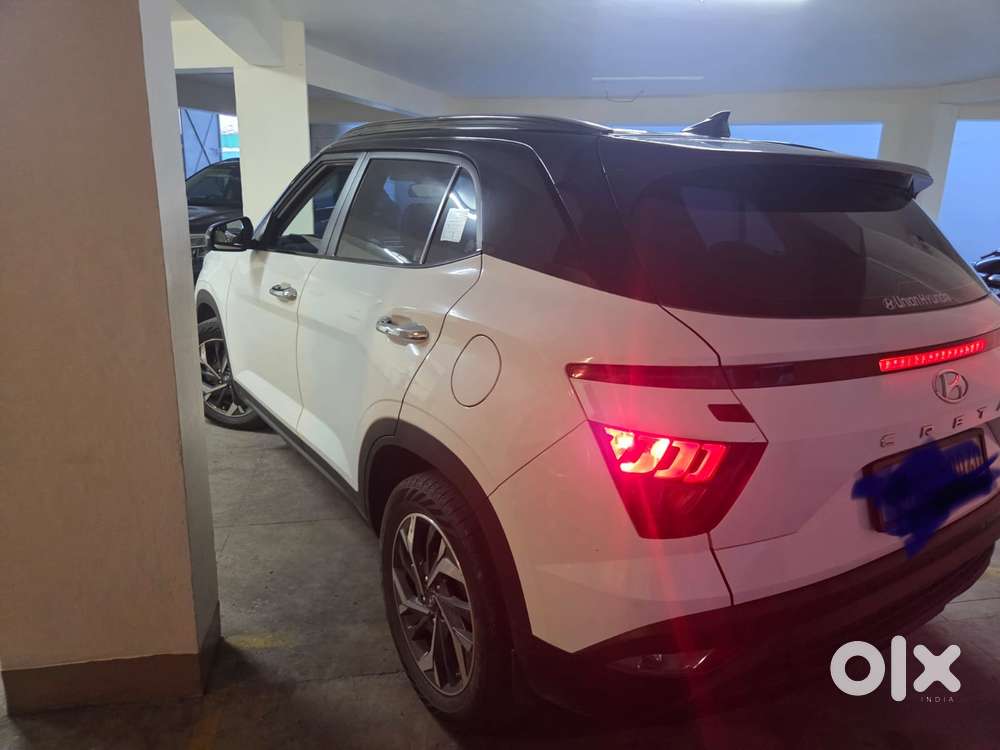 Hyundai Creta 1.5 Sx, 2021, Diesel