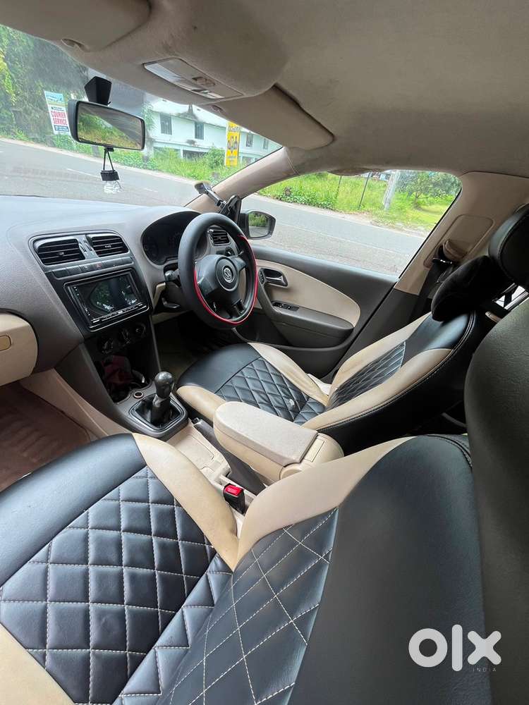 Volkswagen Vento Diesel 2014