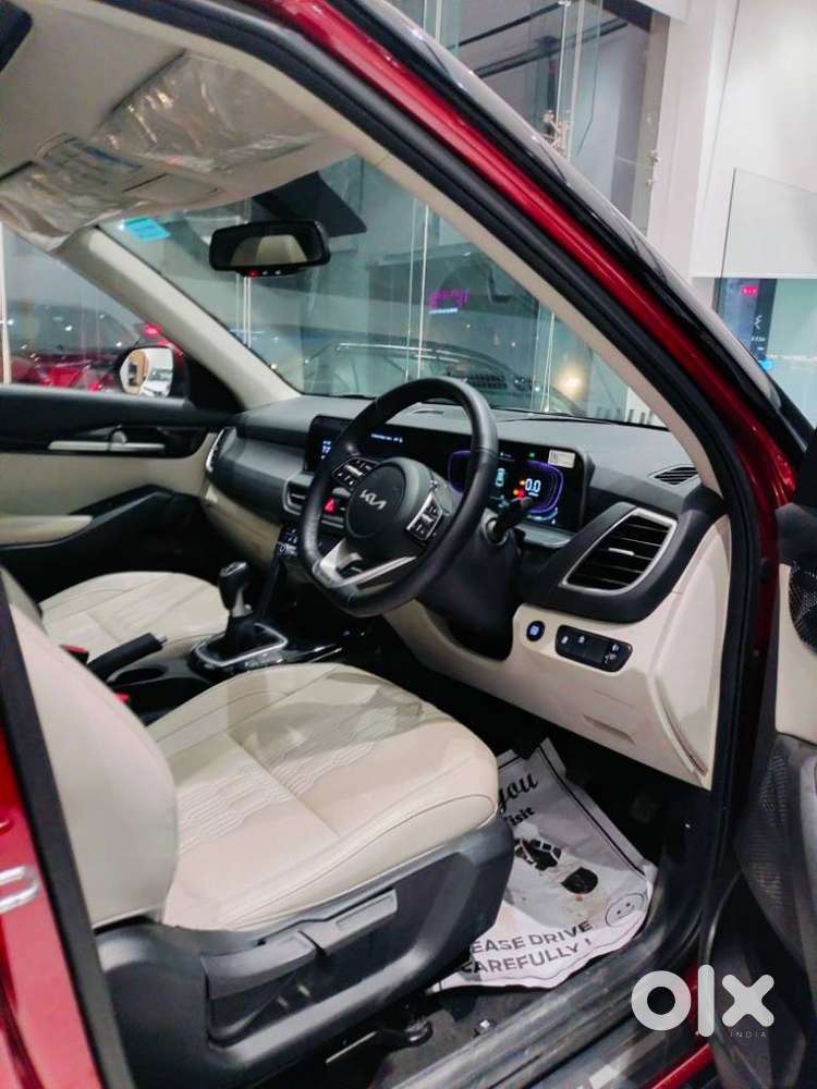 Kia Seltos Htx G, 2025, Petrol