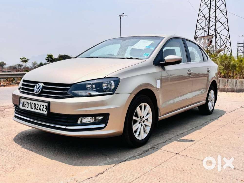 Volkswagen Vento 1.2 Tsi Highline Plus At, 2018, Petrol