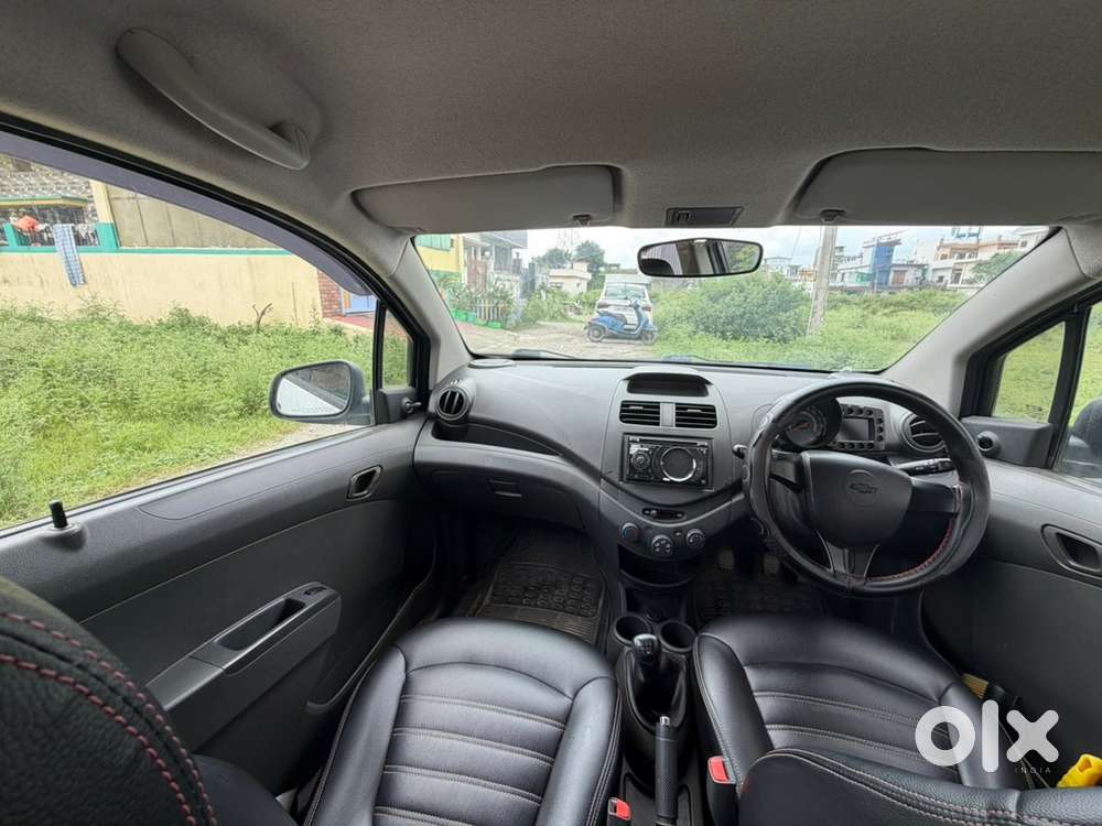 Chevrolet Beat Petrol 2010