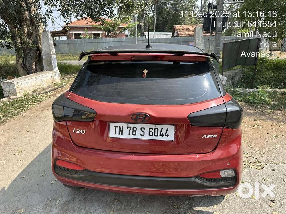 Hyundai Diesel Car 2018