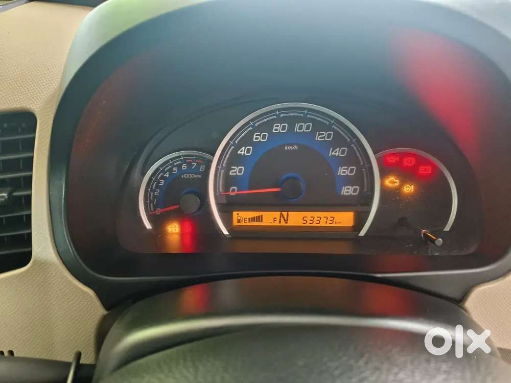 Maruti Suzuki Wagon R 2017 Petrol Well Maintained