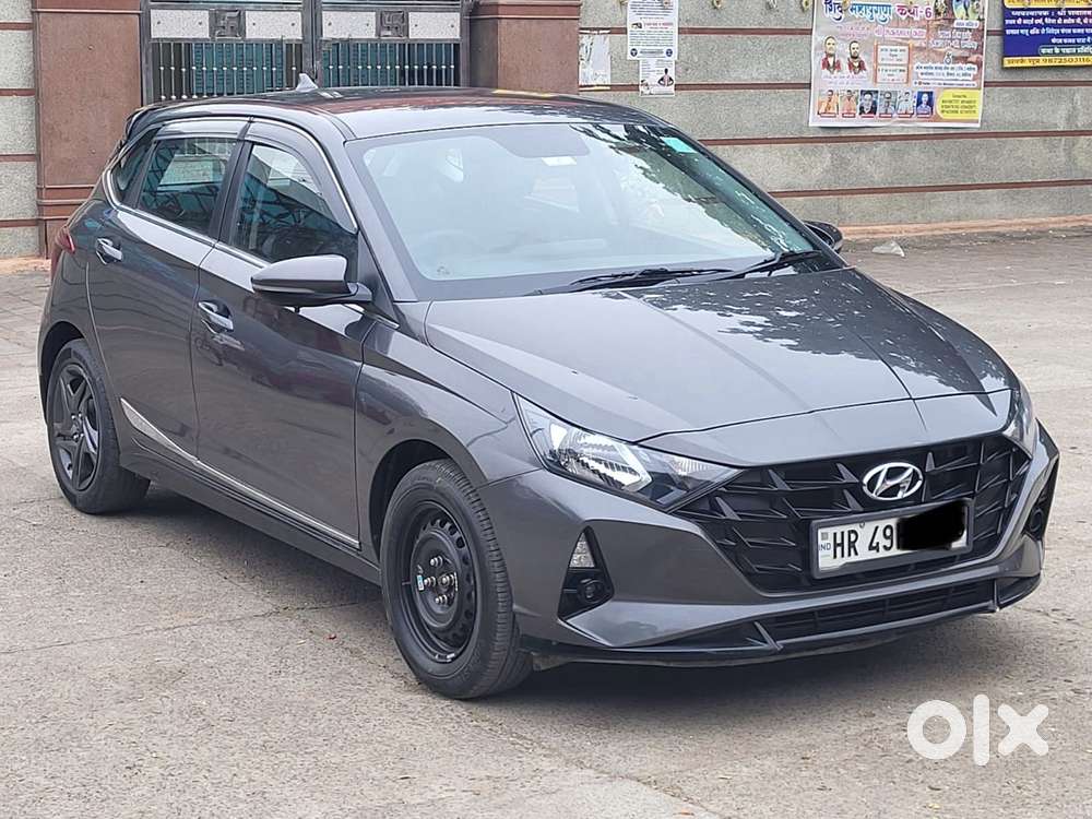 Hyundai I20 Sportz 1.2 Bs-iv, 2021, Petrol