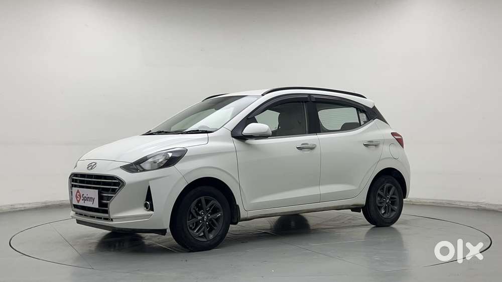 Hyundai Grand I10 Nios Sportz 1.2 Kappa Vtvt, 2022, Petrol