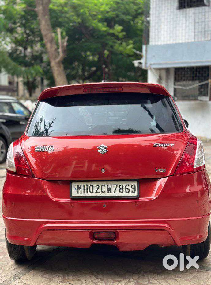 Maruti Suzuki Swift Vdi (o), 2013, Diesel