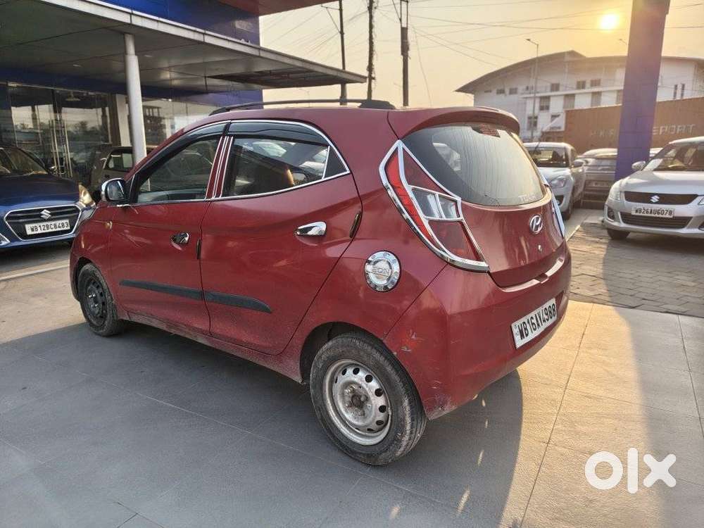 Hyundai Eon, 2018, Petrol