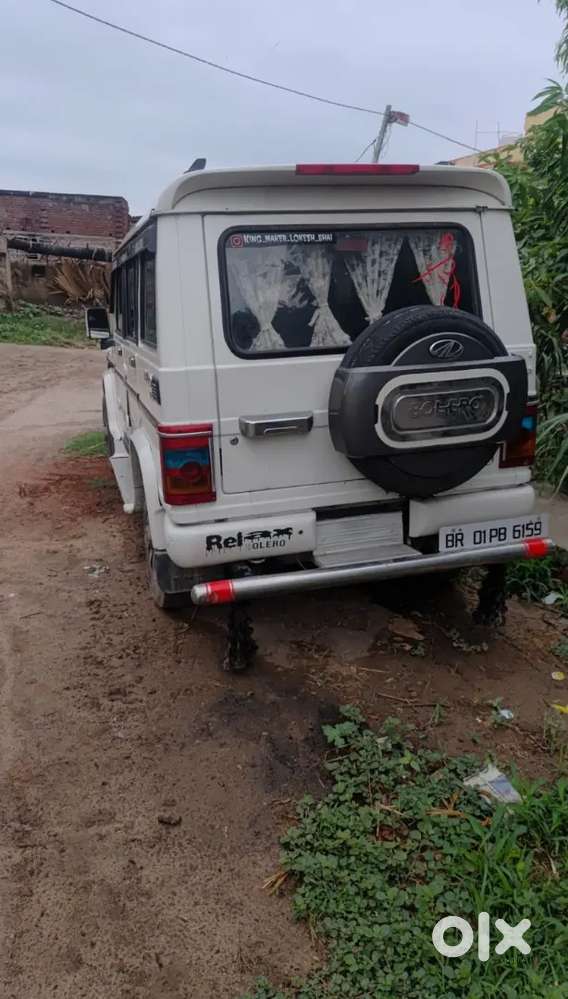 Mahindra Bolero Slx 2013