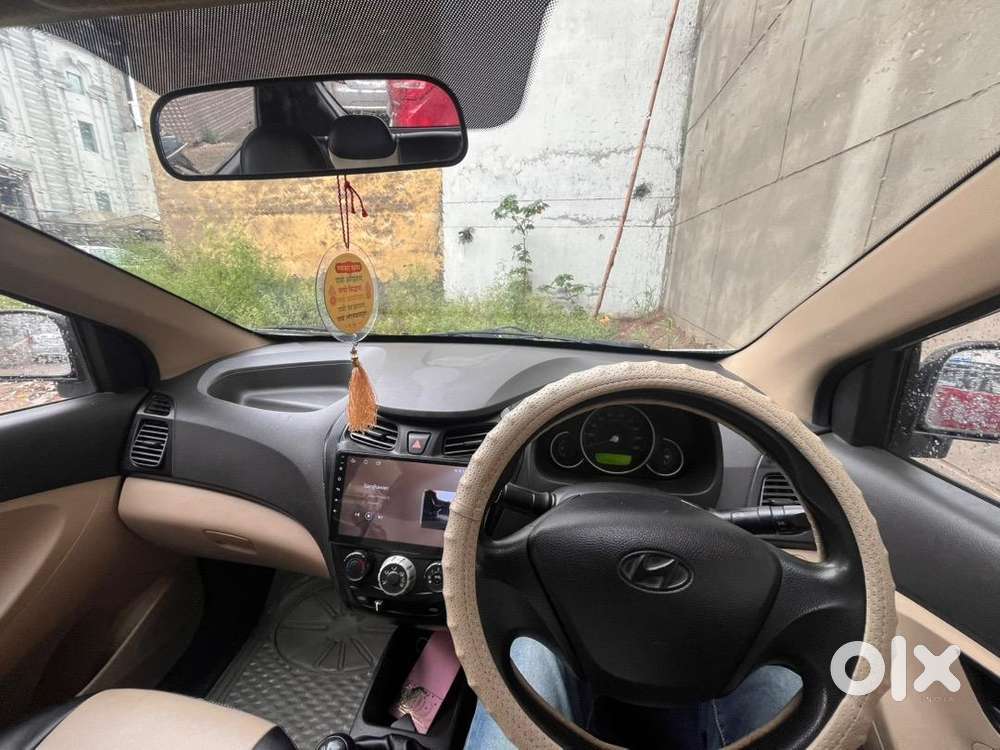 Hyundai Petrol Car 2012