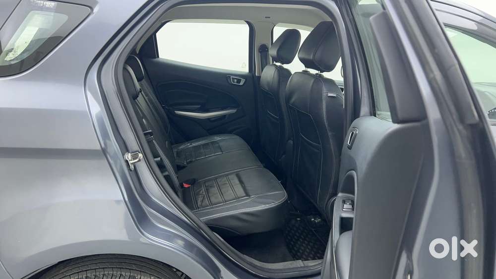 Ford Ecosport [ ] 1.5 Titanium Ti Vct At, 2018, Petrol