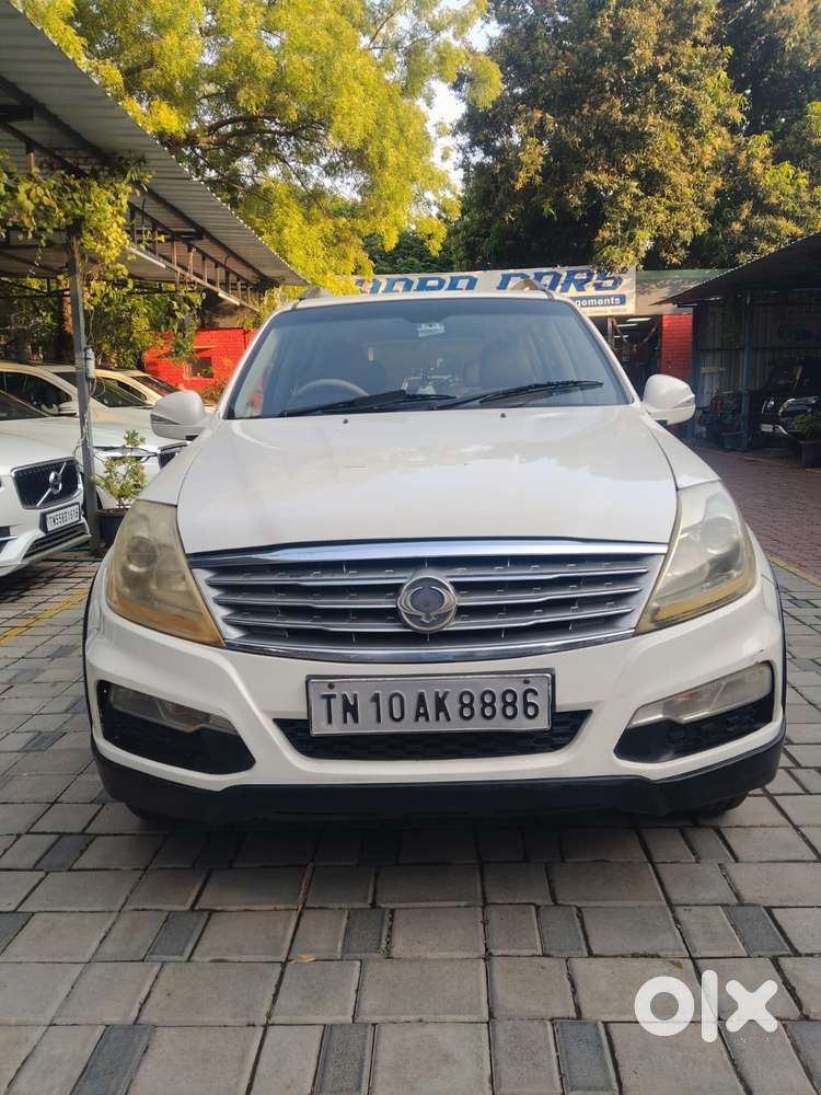 Ssangyong Rexton Rx7, 2013, Diesel