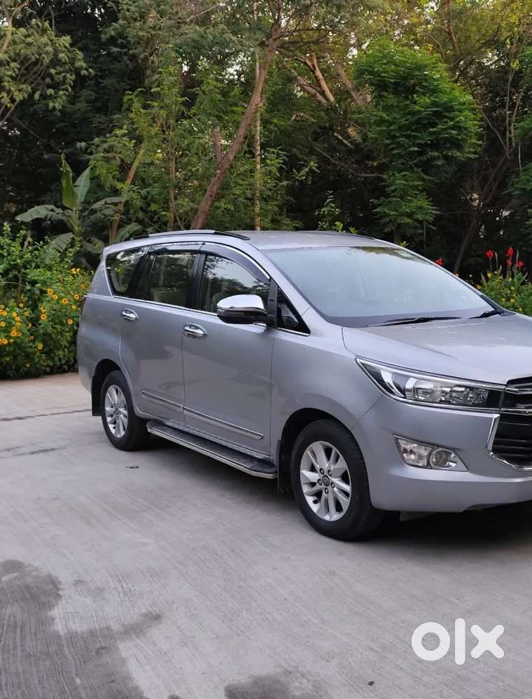 Toyota Innova Crysta 2.8 Gx At 7 Str, 2019, Diesel