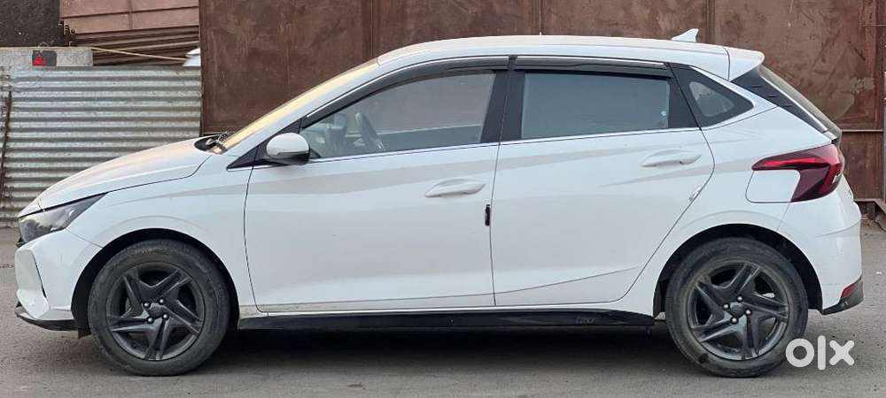 Hyundai New I20 1.2 Sportz Ivt, 2023, Petrol