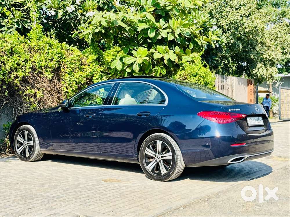 Mercedes-benz C-class C 220d, 2023, Diesel