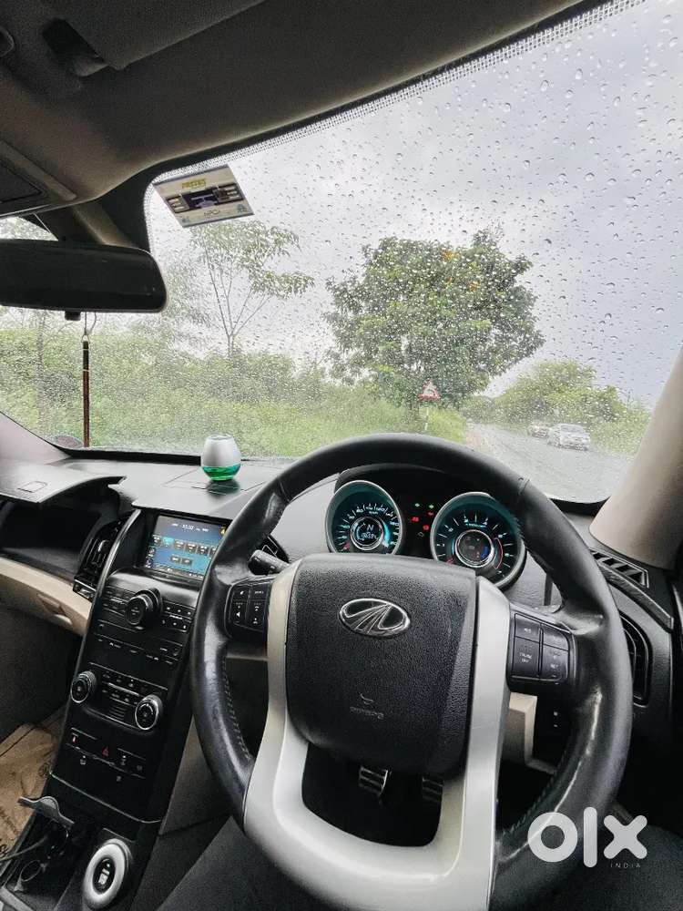 Mahindra Xuv500 2017 Diesel Well Maintained