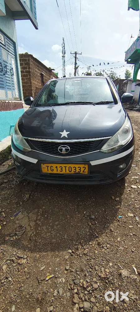 Tata Zest 2016 Revotron Diesel