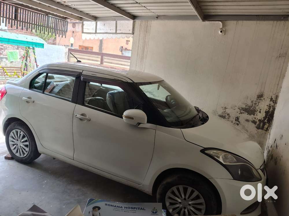 2017 Maruti Suzuki Dzire