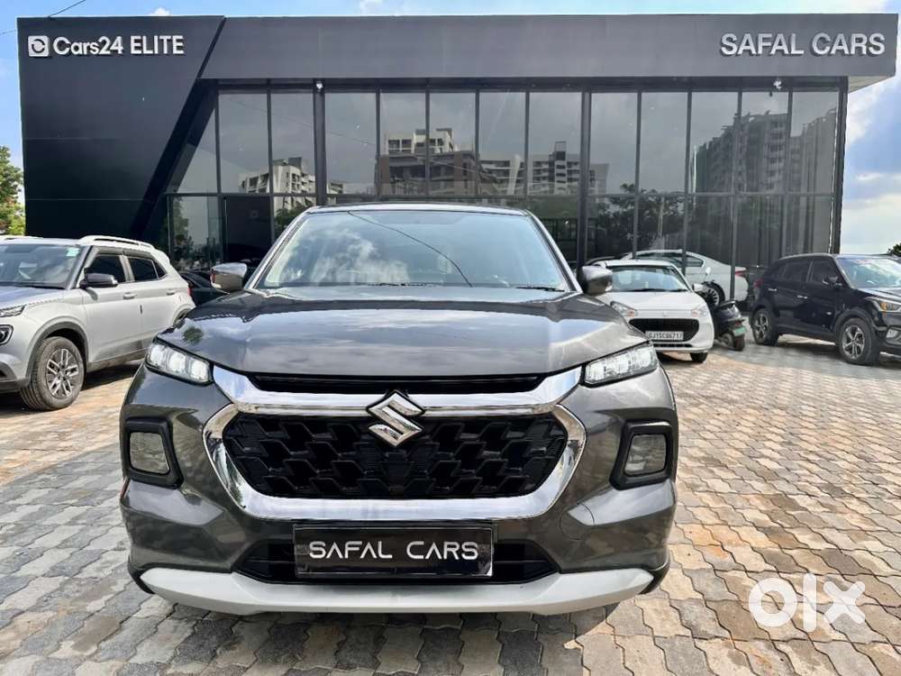 Maruti Suzuki Grand Vitara 1.5 Delta Smart Hybrid, 2023, Petrol