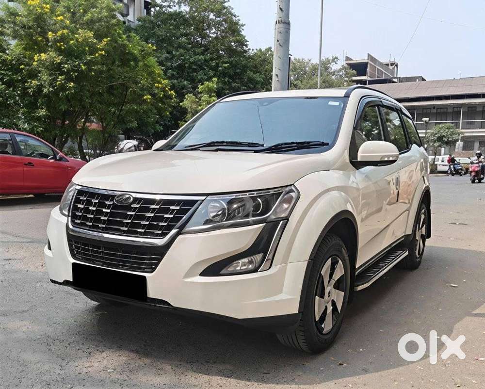 Mahindra Xuv500 W7, 2018, Diesel