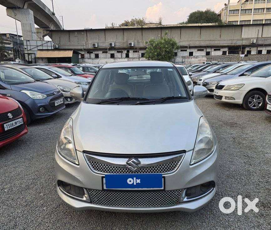 Maruti Suzuki Swift Dzire Vdi Bsiv, 2015, Diesel