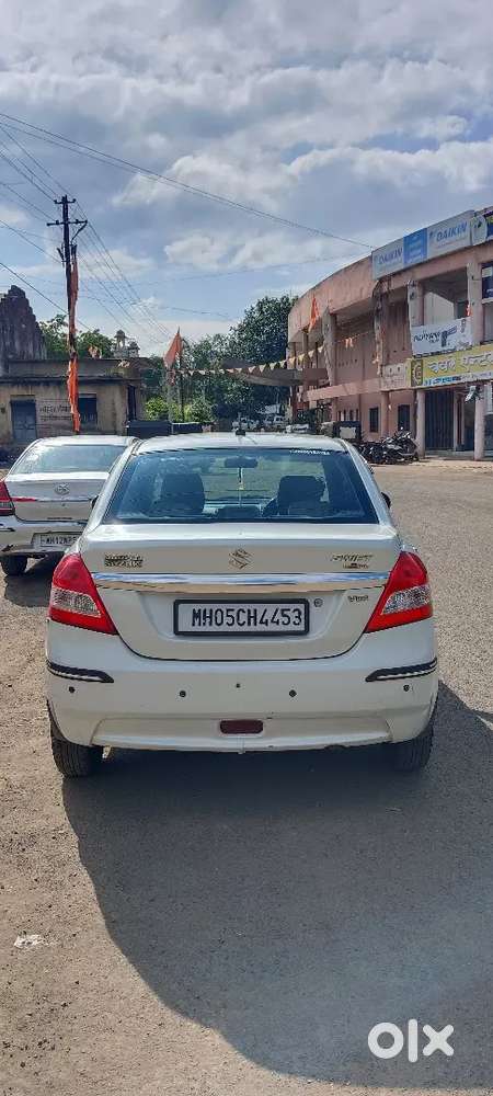 2015 Maruti Dzire Vdi Manual