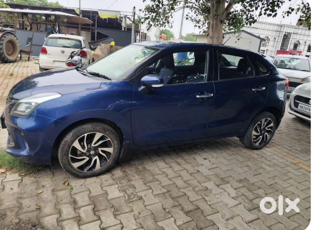 Maruti Baleno 2021 Petrol Car